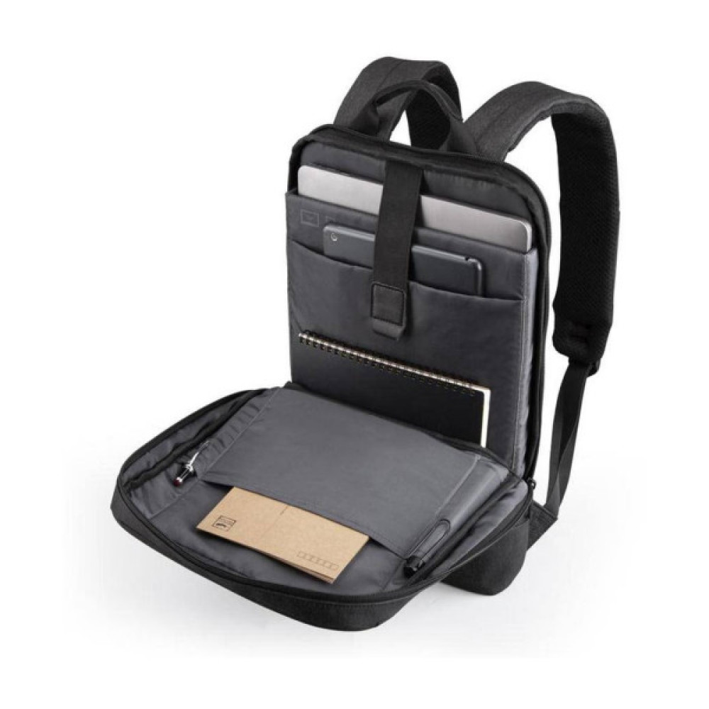 Рюкзак для ноутбука Kingsons 15.6" laptop backpack Black (KS3215W)
