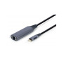 Адаптер USB-C to RJ45 Ethernet 1000Mbps Cablexpert (A-USB3C-LAN-01) Адаптер USB-C to RJ45 Ethernet 1000Mbps Cablexpert (A-USB3C-LAN-01)