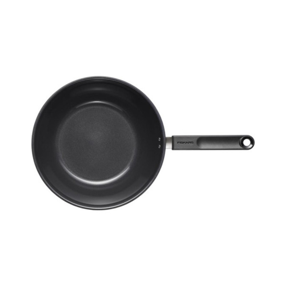 Сковорода Fiskars Вок Functional Form 28 см (1072313)