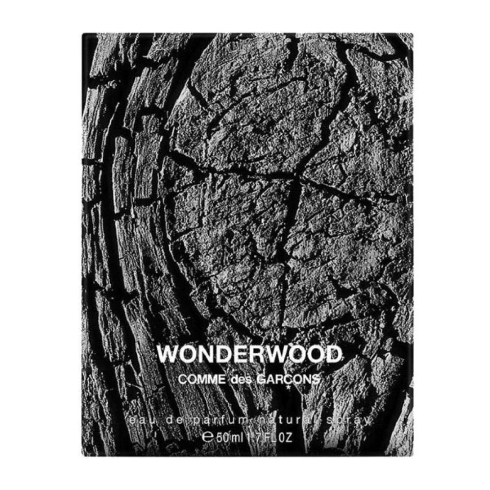 Парфумована вода Comme Des Garcons Wonderwood 50 мл (8411061707814)