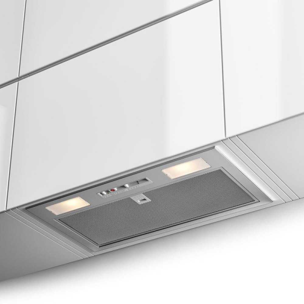 Витяжка Faber вбудована, 52см, 651м.куб/год, Inka Smart Hc X A52, нерж