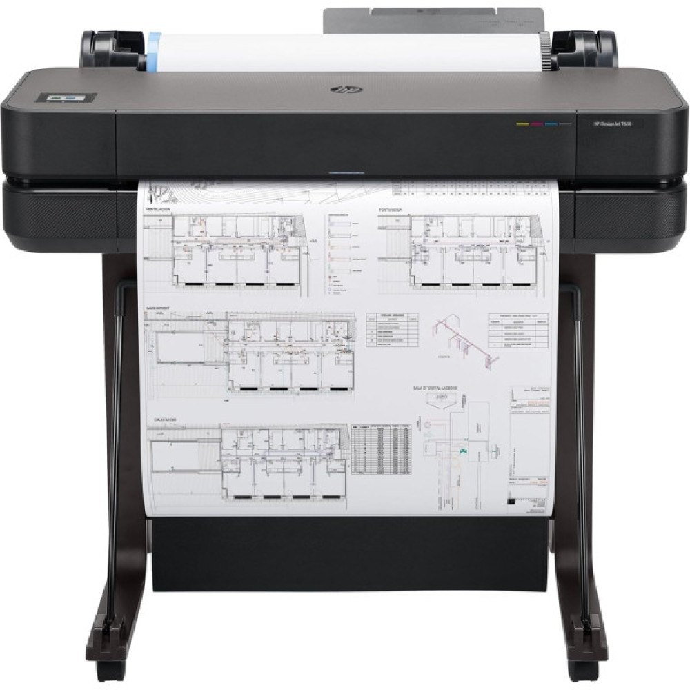 Принтер HP DesignJet T630 24" з Wi-Fi