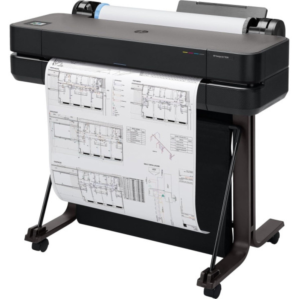 Принтер HP DesignJet T630 24" з Wi-Fi