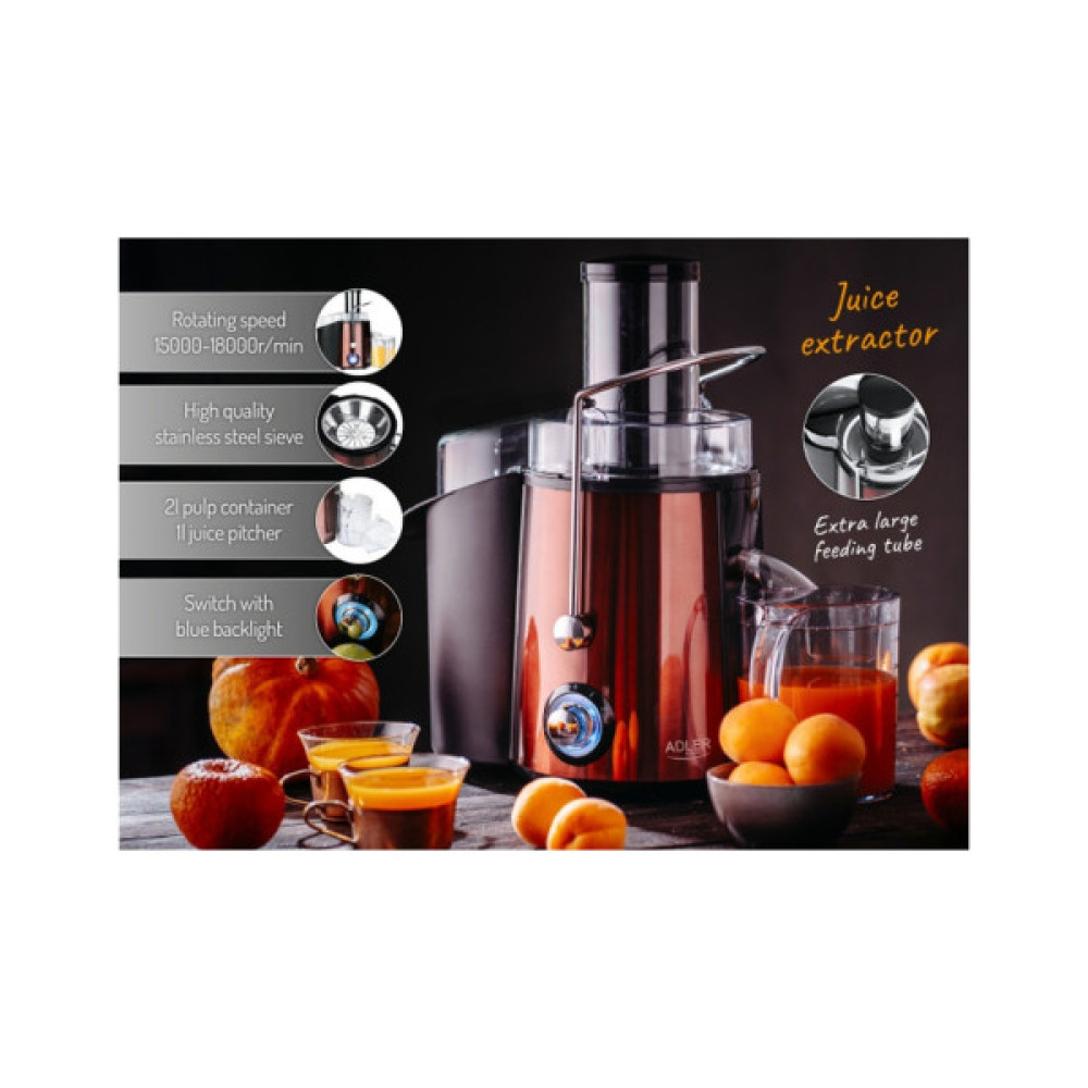 Соковижималка Adler AD 4129