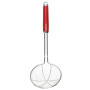 Шумовка KitchenAid Coreline, 38,1 см, червоний (KAG010OHERE)