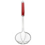 Шумовка KitchenAid Coreline, 38,1 см, червоний (KAG010OHERE)