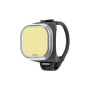 Передня велофара Knog Blinder Mini Cross Front 50 Lumens Black (12982)
