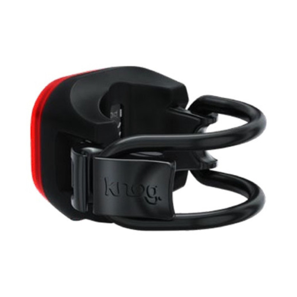 Передня велофара Knog Blinder Mini Cross Front 50 Lumens Black (12982)
