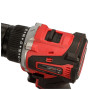 Шуруповерт Vitals Master, AU 1835abc BL Kit, 18V, АКБ 2x2Ah, 35Нм, 500·1500об/хв, кейс, 1.43кг (235979)