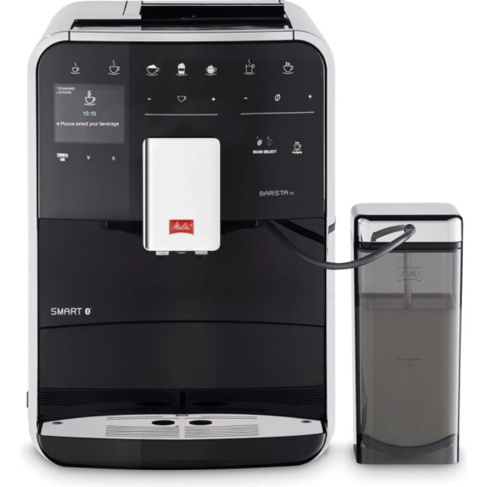 Кавомашина MELITTA Caffeo Barista TS Smart black (F85/0-102)