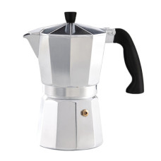 Гейзерна кавоварка Gusto Como 3 чашки (GU-1000-3)
