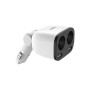 Зарядний пристрій HOCO HOCO Z28 Power ocean 2xUSB + display White (6957531091967)