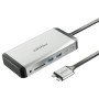 Концентратор Promate USB Hub 13 ports versahub-mst.grey (versahub-mst.grey) Концентратор Promate USB Hub 13 ports versahub-mst.grey (versahub-mst.grey)