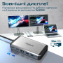 Концентратор Promate USB Hub 13 ports versahub-mst.grey (versahub-mst.grey) Концентратор Promate USB Hub 13 ports versahub-mst.grey (versahub-mst.grey)
