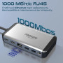 Концентратор Promate USB Hub 13 ports versahub-mst.grey (versahub-mst.grey) Концентратор Promate USB Hub 13 ports versahub-mst.grey (versahub-mst.grey)