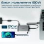 Концентратор Promate USB Hub 13 ports versahub-mst.grey (versahub-mst.grey) Концентратор Promate USB Hub 13 ports versahub-mst.grey (versahub-mst.grey)