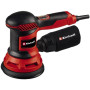 Шліфмашина ексцентрикова Einhell TC-RS 425 E 425Вт 125 мм 12000-26000кол·хв 1.7кг
