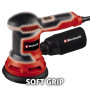 Шліфмашина ексцентрикова Einhell TC-RS 425 E 425Вт 125 мм 12000-26000кол·хв 1.7кг