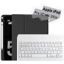 Чохол до планшета BeCover with keyboard Apple iPad Pro 13" M4 2024 Black (713003) Чохол до планшета BeCover with keyboard Apple iPad Pro 13" M4 2024 Black (713003)