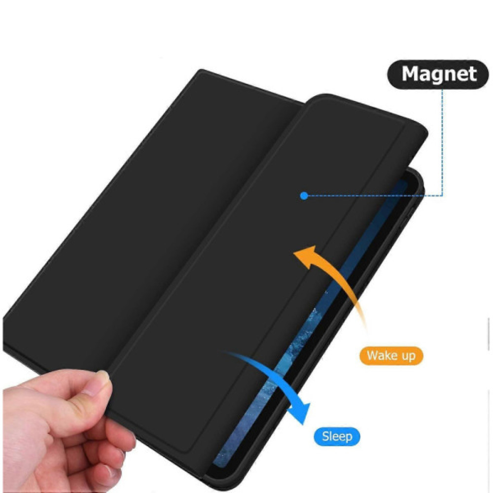Чохол до планшета BeCover with keyboard Apple iPad Pro 13" M4 2024 Black (713003)