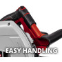 Пила дискова Einhell TE-PS 165 1200Вт 165х20мм 4.75кг
