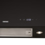 Витяжка кухонна Eleyus MIRRA 1200 LED 60 BL Витяжка кухонна Eleyus MIRRA 1200 LED 60 BL