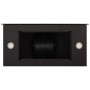 Витяжка кухонна Eleyus MIRRA 1200 LED 60 BL Витяжка кухонна Eleyus MIRRA 1200 LED 60 BL