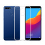 Чохол до мобільного телефона Laudtec для Huawei Y7 Prime 2018 Clear tpu (Transperent) (LC-YP2018) Чохол до мобільного телефона Laudtec для Huawei Y7 Prime 2018 Clear tpu (Transperent) (LC-YP2018)