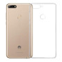 Чохол до мобільного телефона Laudtec для Huawei Y7 Prime 2018 Clear tpu (Transperent) (LC-YP2018) Чохол до мобільного телефона Laudtec для Huawei Y7 Prime 2018 Clear tpu (Transperent) (LC-YP2018)