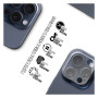 Плівка захисна Armorstandart for Camera Apple iPhone 15 Pro Max 6 pcs (ARM72557) Плівка захисна Armorstandart for Camera Apple iPhone 15 Pro Max 6 pcs (ARM72557)