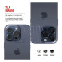 Плівка захисна Armorstandart for Camera Apple iPhone 15 Pro Max 6 pcs (ARM72557) Плівка захисна Armorstandart for Camera Apple iPhone 15 Pro Max 6 pcs (ARM72557)