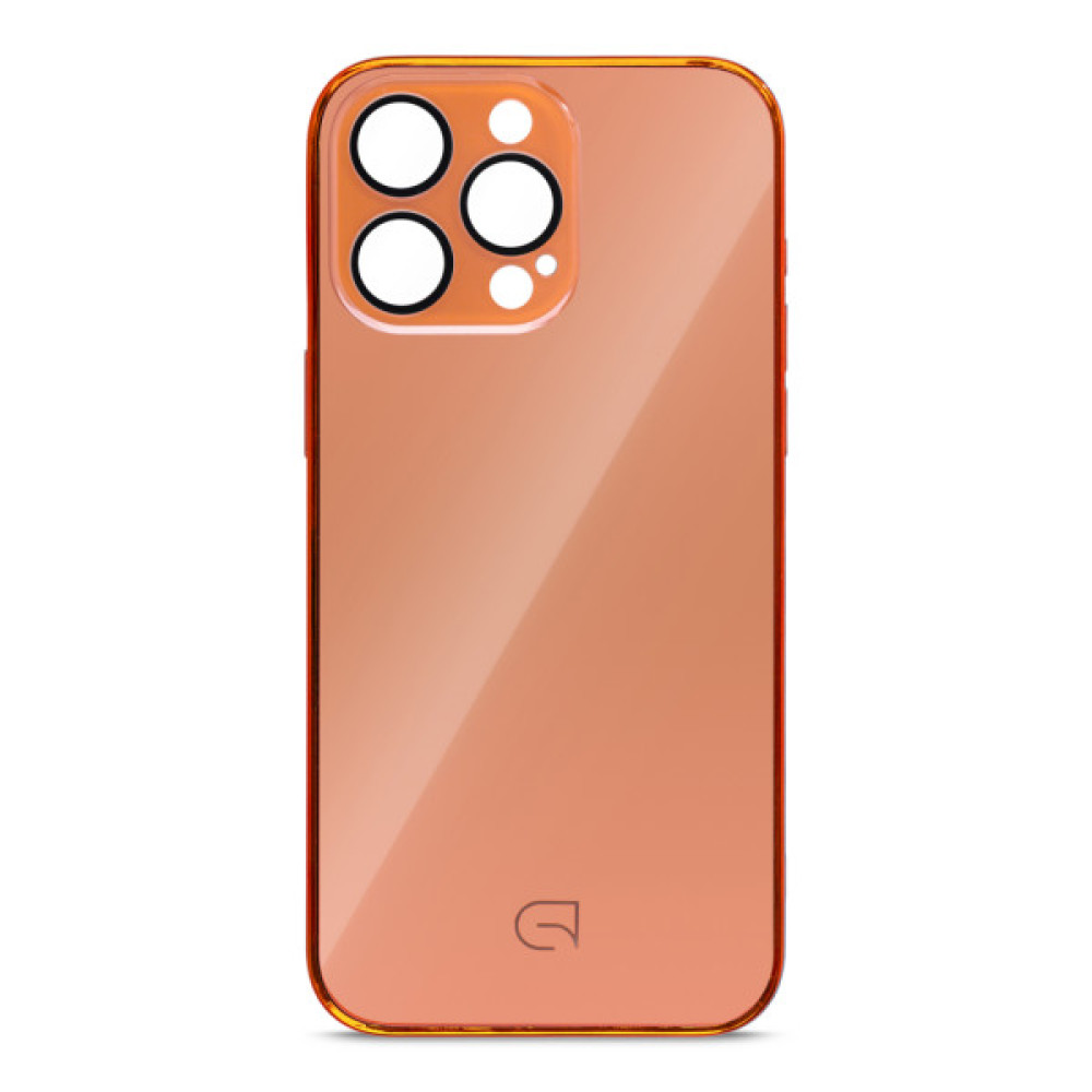 Чохол до мобільного телефона Armorstandart Replica Apple iPhone 15 Pro Max Orange (ARM76240) Чохол до мобільного телефона Armorstandart Replica Apple iPhone 15 Pro Max Orange (ARM76240)