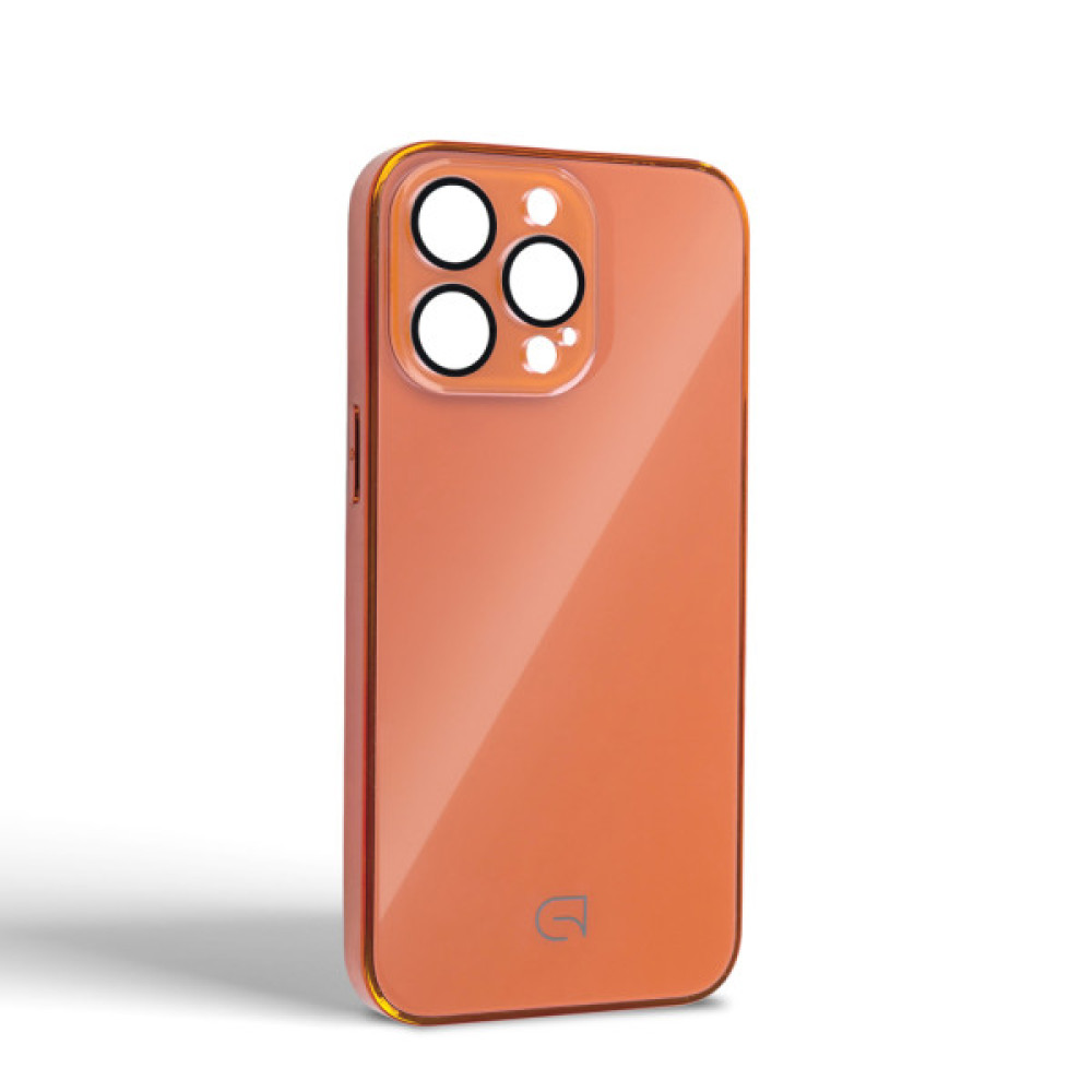 Чохол до мобільного телефона Armorstandart Replica Apple iPhone 15 Pro Max Orange (ARM76240) Чохол до мобільного телефона Armorstandart Replica Apple iPhone 15 Pro Max Orange (ARM76240)