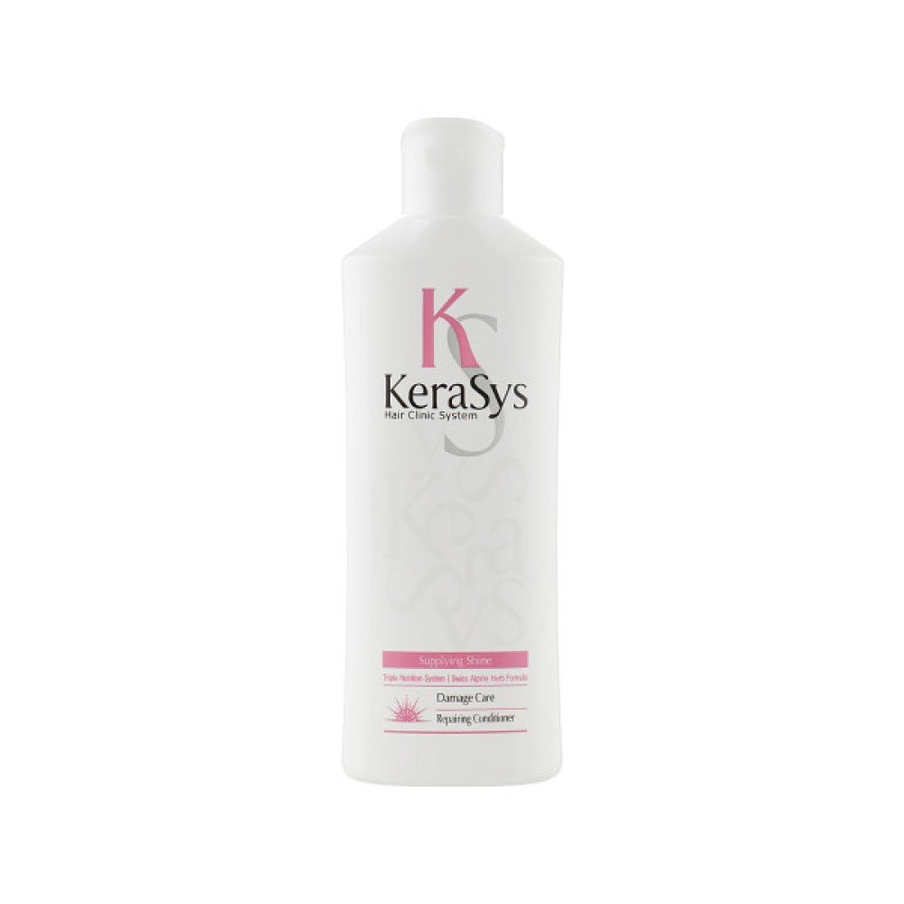 Кондиціонер для волосся KeraSys Hair Clinic Repairing 400 мл (8801046838723)