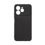 Чохол до мобільного телефона Armorstandart Matte Slim Fit Tecno Spark 40 4G Camera cover Black (ARM87257) Чохол до мобільного телефона Armorstandart Matte Slim Fit Tecno Spark 40 4G Camera cover Black (ARM87257)