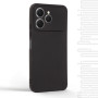 Чохол до мобільного телефона Armorstandart Matte Slim Fit Tecno Spark 40 4G Camera cover Black (ARM87257) Чохол до мобільного телефона Armorstandart Matte Slim Fit Tecno Spark 40 4G Camera cover Black (ARM87257)