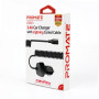 Зарядний пристрій Promate 17W USB + Lightning (voltrip-i.black) Зарядний пристрій Promate 17W USB + Lightning (voltrip-i.black)