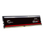 Модуль пам'яті для комп'ютера DDR5 32GB 6000 MHz Aegis 5 Black G.Skill (F5-6000J3636F32GX1-IS) Модуль пам'яті для комп'ютера DDR5 32GB 6000 MHz Aegis 5 Black G.Skill (F5-6000J3636F32GX1-IS)