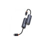 Адаптер USB-C to RJ45 Ethernet 1000Mbps Lite Series Baseus (WKQX000313) Адаптер USB-C to RJ45 Ethernet 1000Mbps Lite Series Baseus (WKQX000313)