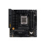 Материнcька плата ASUS TUF GAMING B650M-PLUS sAM5 B650 4xDDR5 M.2 HDMI DP mATX