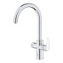 Змішувач Grohe Blue Pure StartCurve (30592000) Змішувач Grohe Blue Pure StartCurve (30592000)