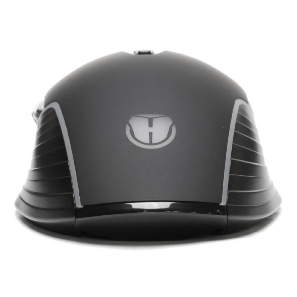 Мишка Hölmer M-03GS USB Black (M-03GS)