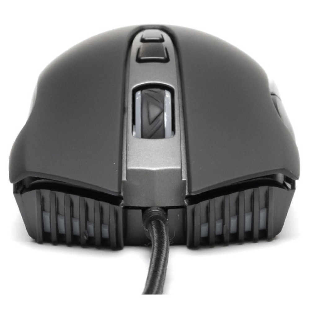 Мишка Hölmer M-03GS USB Black (M-03GS)