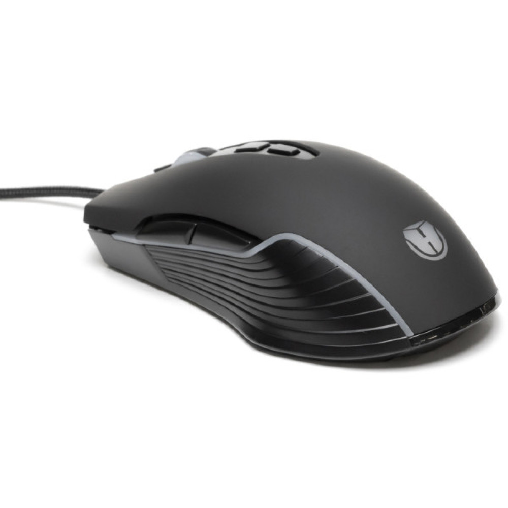 Мишка Hölmer M-03GS USB Black (M-03GS)