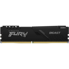 Пам'ять ПК Kingston DDR4    8GB 3200 FURY Beast