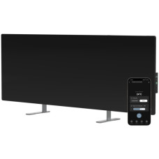 Обігрівач AENO Eco Smart GH4S LED Black (AGH0004S)