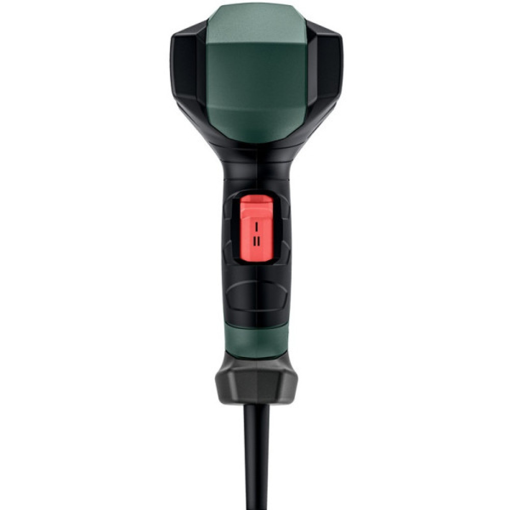 Фен будівельний Metabo HG 16-500 1600Вт 300/500°C 240/450л/хв 0.6кг