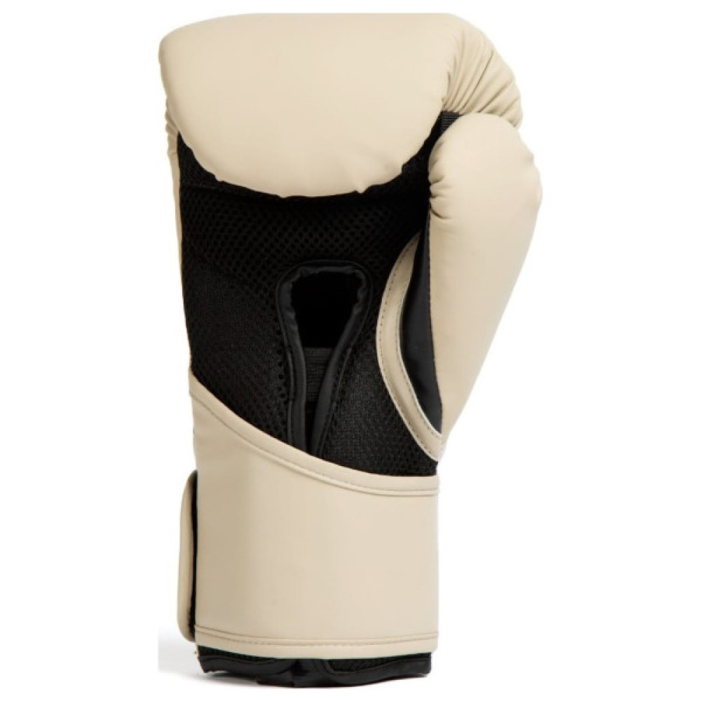 Боксерські рукавички Everlast Elite 2 Boxing Glove P00003317 бежевий 14 унцій (009283624170)