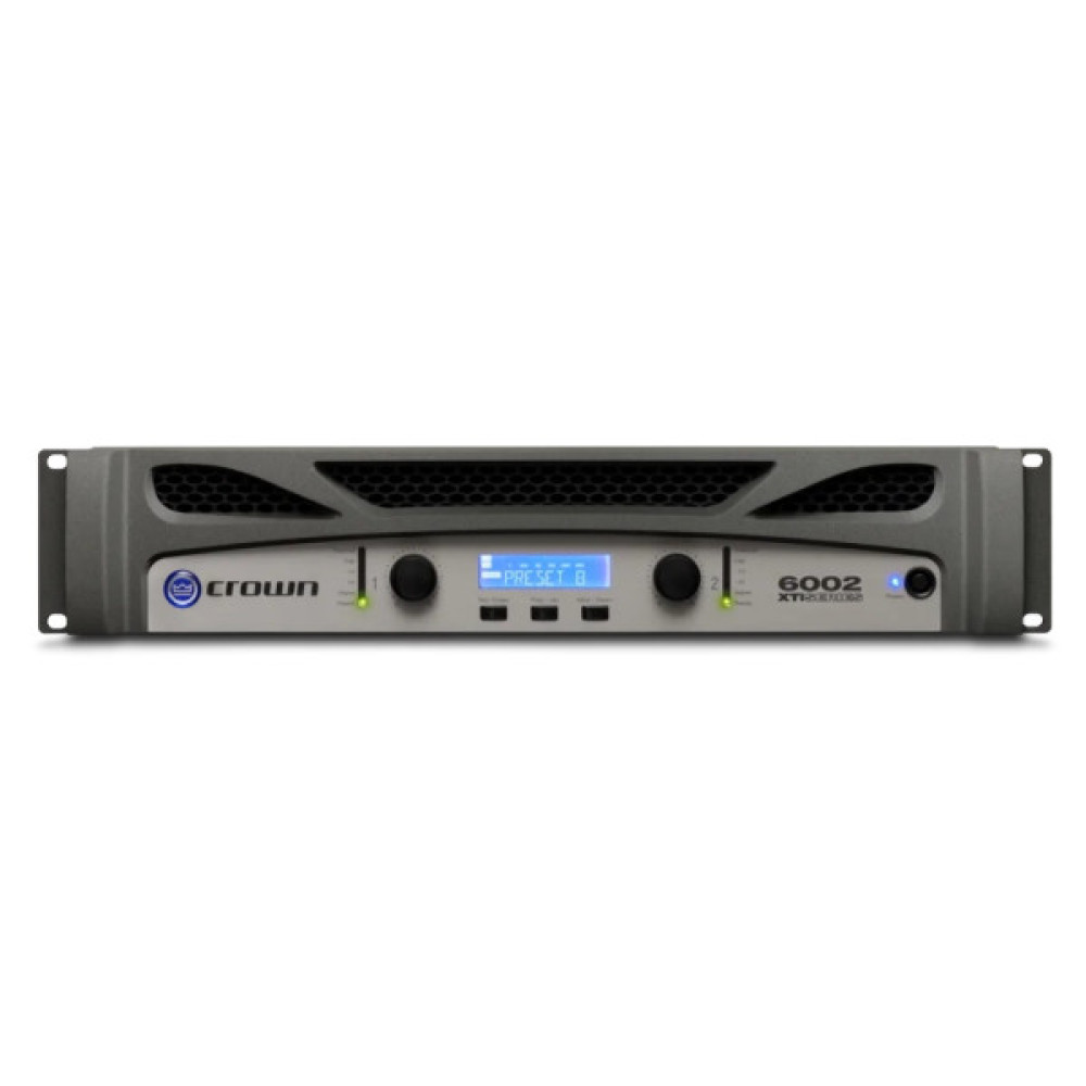 Підсилювач Crown Audio XTi6002 (NXTI6002-U-EU)