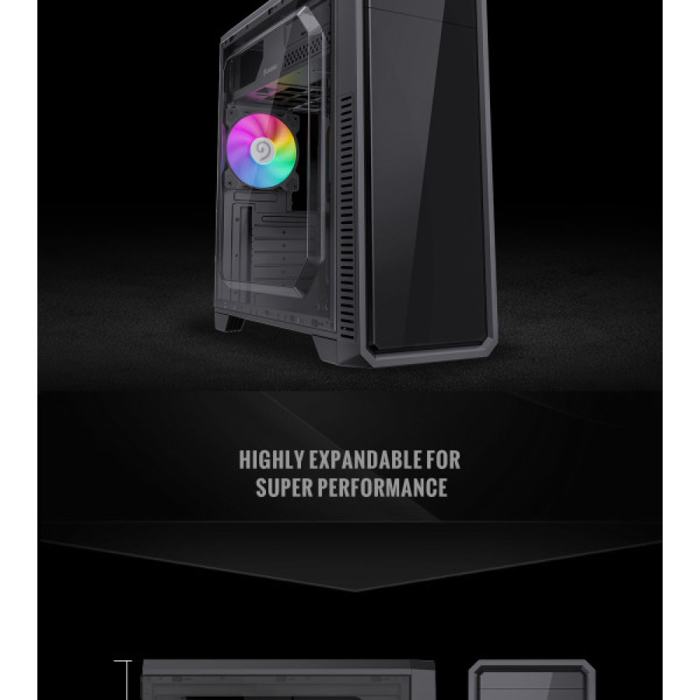 GAMEMAX G561E-BK